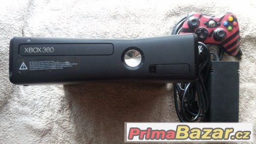 Herní konzole Xbox 360 120GB – fotografie 1