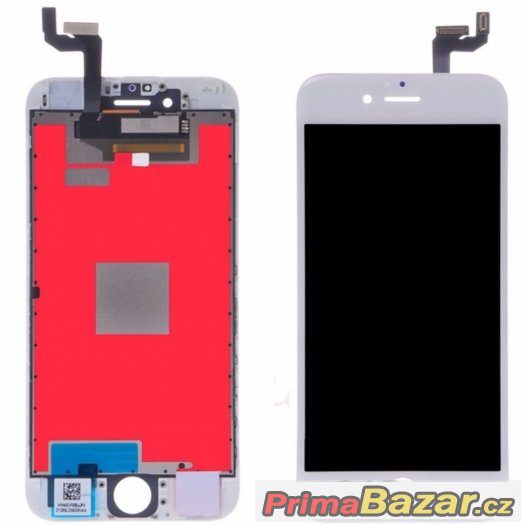 Bílé LCD 6s na iPhone – fotografie 1