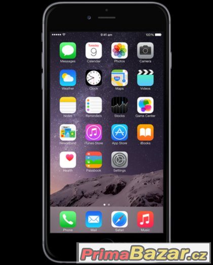 Bílé LCD 6s na iPhone – fotografie 2
