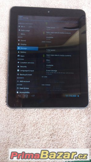 Prodám pěkný Nextbook NX008HI 8.0 – fotografie 1