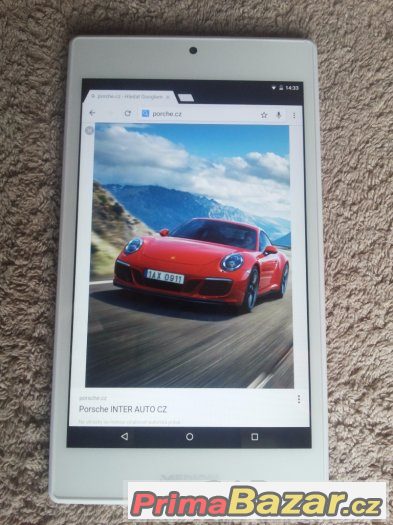 Tablet Medion P7332 (MD 99103),16GB, 1GB RAM – fotografie 1