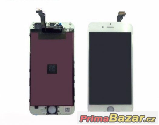 LCD iPhone, výměna, záruka – fotografie 2