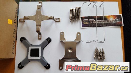 Thermalright Ultra-120 Extreme s775/AM2 (1151 nutná redukce) – fotografie 5