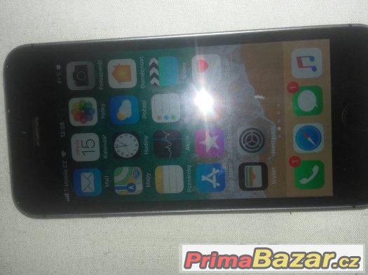 Iphone se 128 Gb. – fotografie 1