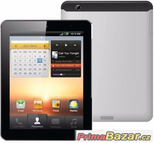 Prodám pěkný Nextbook NX008QD8G 8.0 – fotografie 1