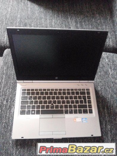 Notebook HP 8470p – fotografie 1