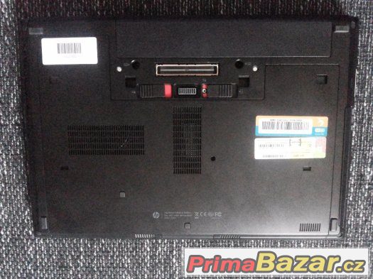 Notebook HP 8470p – fotografie 3