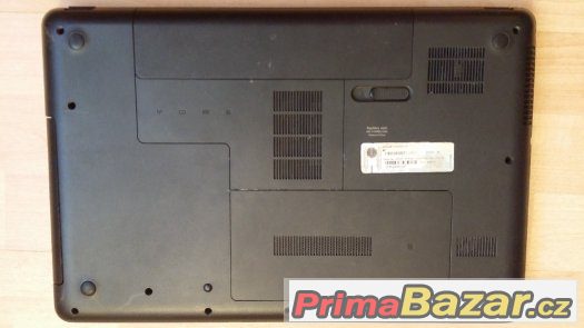 HP CQ57-304SC – fotografie 4