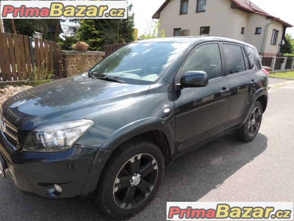 Prodám Toyota RAV4 – fotografie 2