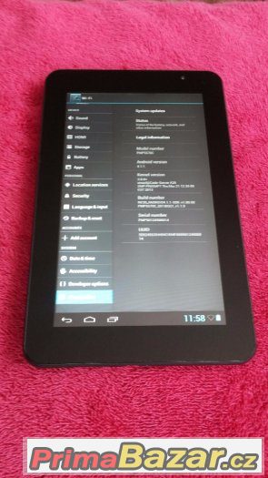 Prestigio MultiPad 7.0 PRIME PMP5570C DUO – fotografie 5