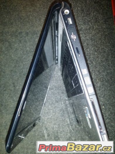 Hp Pavilion dv9710es – fotografie 4