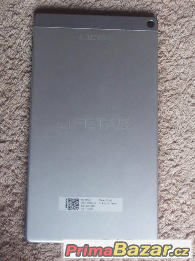 Medion P7332 tablet s 16GB a 1GB RAM – fotografie 3