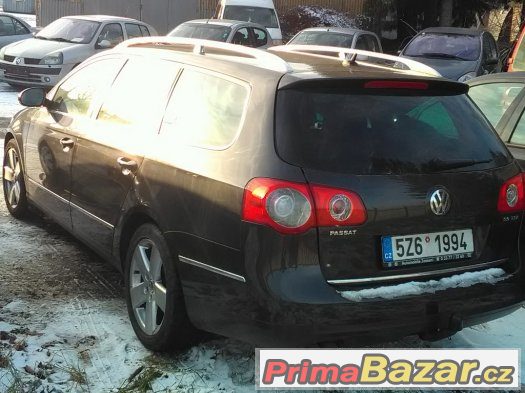 VW Passat Kombi 2.0TDi R.v. 2006 – fotografie 5