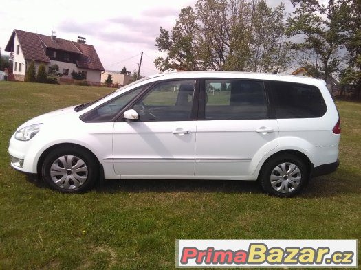 Ford Galaxy 2.0 TDCi,R.v. 2/ 2010 7Míst – fotografie 3