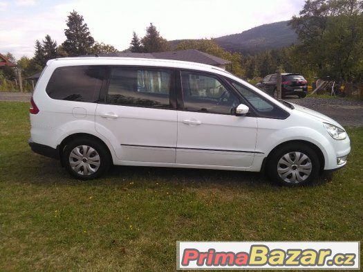 Ford Galaxy 2.0 TDCi,R.v. 2/ 2010 7Míst – fotografie 4