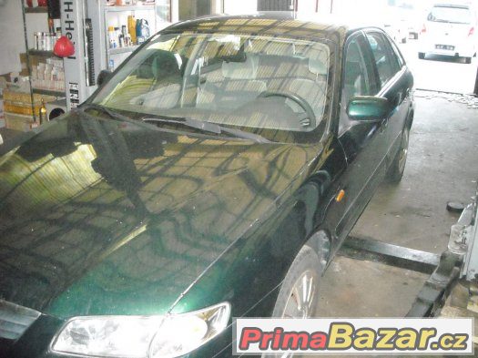 Mazda 626 1.8i 74kw R.v. 4/2001 – fotografie 4