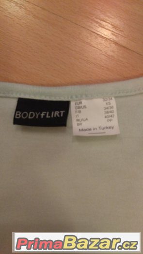 Tričko Bodyflirt – fotografie 2