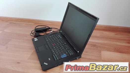 Notebook IBM Lenovo THINKPAD R61i – fotografie 2