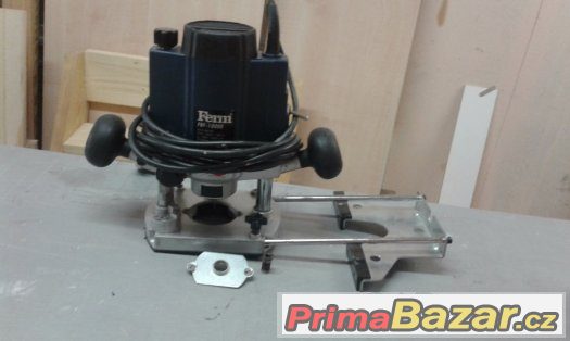 Horní fréza FERM FBF 1000E – fotografie 1