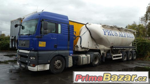 MAN TGA 18.440 s kompresorem GHH RAND – fotografie 1