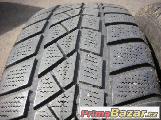 PRODÁM 2KS POUŽITÉ ZIMNÍ PNEU PNEUMANT 185/65/14/79T – fotografie 3