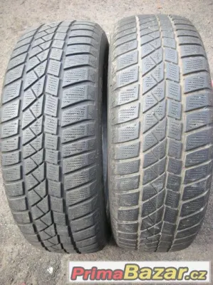PRODÁM 2KS POUŽITÉ ZIMNÍ PNEU PNEUMANT 185/65/14/79T