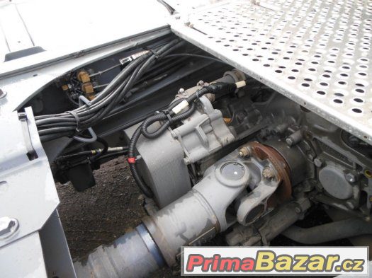 Tahač DAF CF 85.460 EEV ADR – fotografie 4