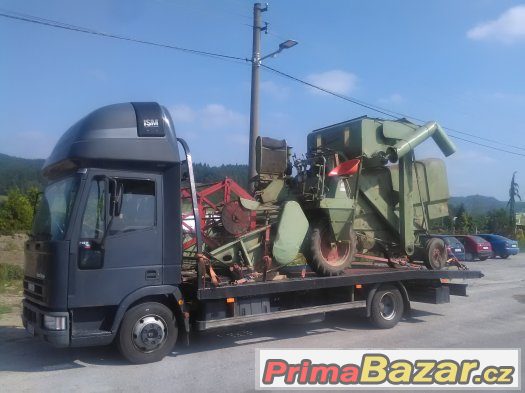 Zetor, John Deere, New Holland, Fendt, Class, Case – fotografie 4
