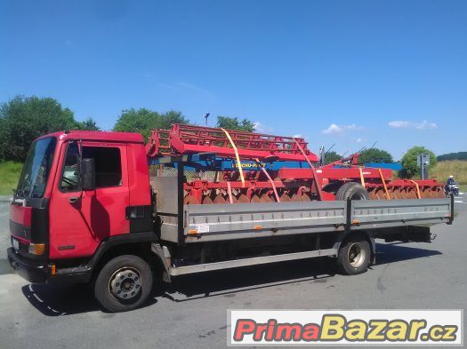 Zetor, John Deere, New Holland, Fendt, Class, Case – fotografie 5