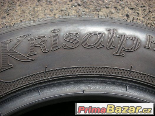 PRODÁM 1KS POUŽITÉ ZIMNÍ PNEU KLEBER KRISALP 175/70/13/82T – fotografie 5