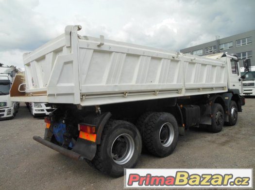 Sklápěč MAN FE 35.410, 8x4 – fotografie 3