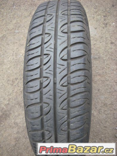 PRODÁM 1KS LETNÍ PNEU SEMPERIT COMFORT-LIFE 165/80/13/87T – fotografie 1