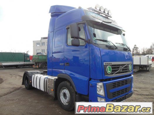 Tahač Volvo FH 13 500 klasika – fotografie 2