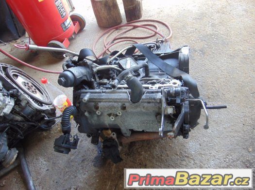 Prodám motor Mercedes-Benz A w169 180CDI – fotografie 1