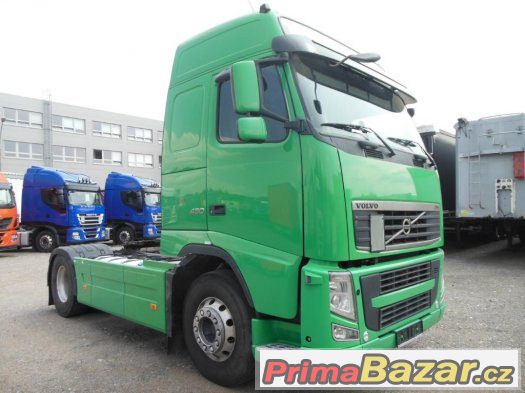 Tahač Volvo FH 13 460 manuál hydraulika – fotografie 2