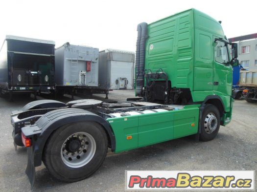 Tahač Volvo FH 13 460 manuál hydraulika – fotografie 3