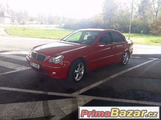 Prodám Mercedes Benz W203 2,2 CDI – fotografie 1