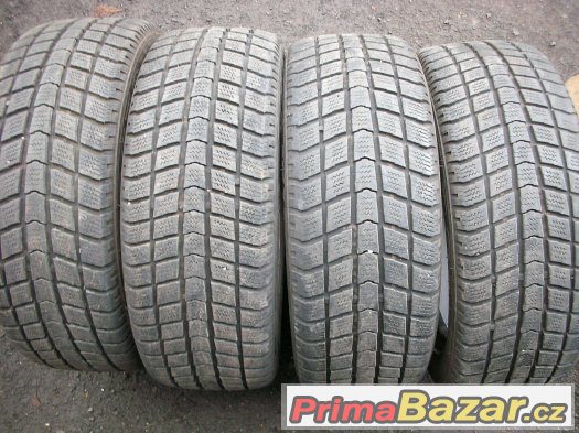 PRODÁM 4KS ZIMNÍCH PNEU ROADSTONE EURO-VIN 185/55/15/82H – fotografie 1
