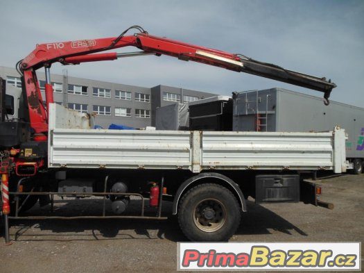 Sklápěč Renault Kerax 270.19 s HR FASSI F110-1 – fotografie 5