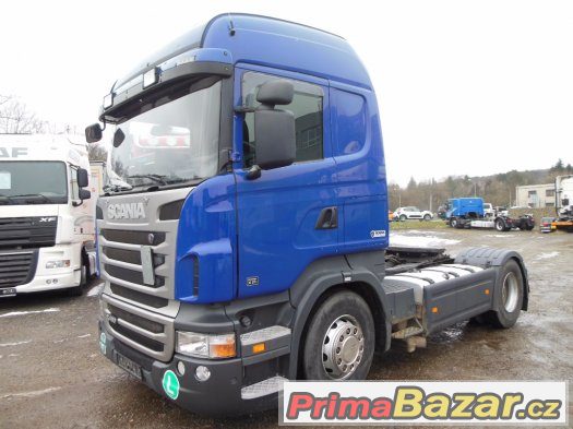 Tahač Scania R 480 – fotografie 1