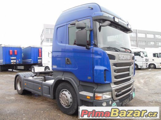 Tahač Scania R 480 – fotografie 2