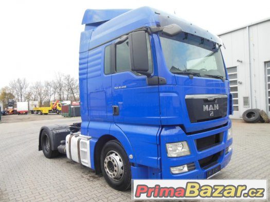 Tahač MAN TGX 18.440 s kompresorem GHH – fotografie 2