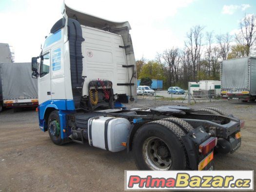 Tahač Volvo FH 12 420 automat – fotografie 4