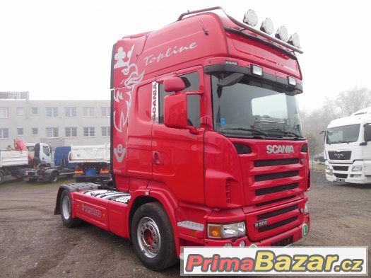 Tahač Scania R – fotografie 2