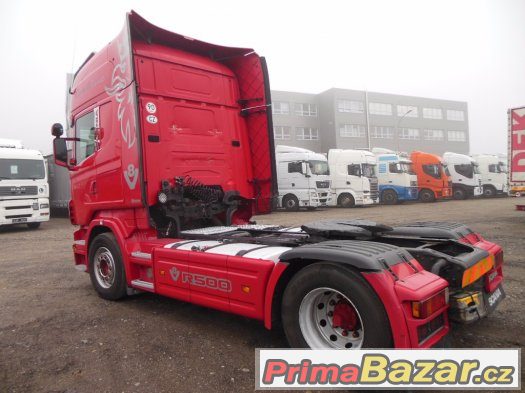 Tahač Scania R – fotografie 4