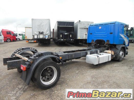 Podvozek Scania P 420 – fotografie 3