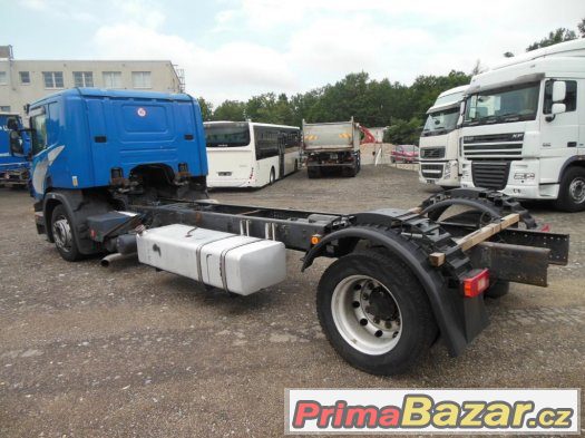 Podvozek Scania P 420 – fotografie 4