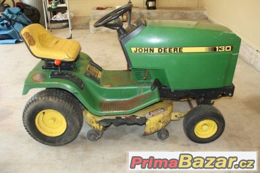 Zahradní traktor John Deere,Murray,Wheel Horse,Simplicity... – fotografie 1