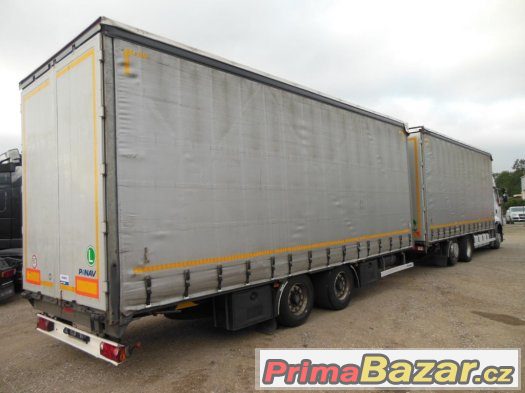 Valník Renault Premium R460.25 120 m3 – fotografie 3