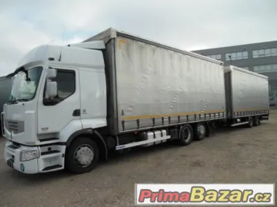 Valník Renault Premium R460.25 120 m3